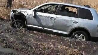 Миссия - убить автомобиль - смотреть видео (5:07)