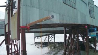 Физический опыт с участием человека - смотреть видео (0:49)