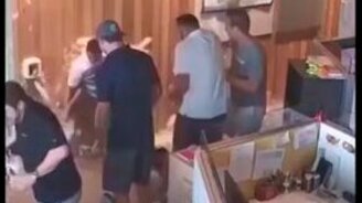 Эпичное падение - смотреть видео (0:23)