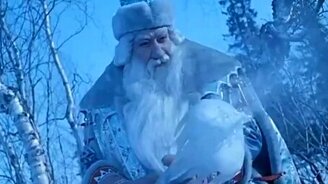 Морозко против Т-1000 - смотреть видео (0:10)