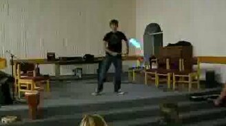 Талантливый студент - смотреть видео (4:42)