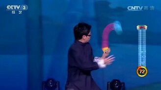 Виртуозное владение радугой - смотреть видео (1:34)