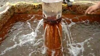 Огненная вода - смотреть видео (0:37)