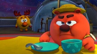 Смешарики в открытом космосе - смотреть видео (13:15)