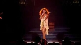 Бейонсе и танец маленьких утят - смотреть видео (0:33)