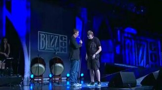 Ногу сломал - смотреть видео (1:57)