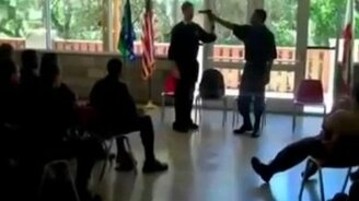 Как выхватить пистолет - смотреть видео (0:21)