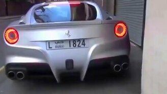 Чудаки на спортивных машинах - смотреть видео (5:03)