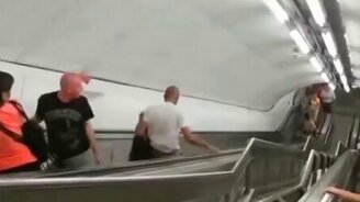 Облажался, но достойно выкрутился - смотреть видео (2:27)