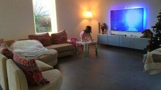 Танец отца и дочки - смотреть видео (2:00)