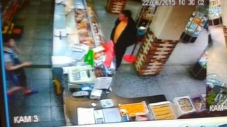 Девушка, родившаяся в рубашке - смотреть видео (0:34)