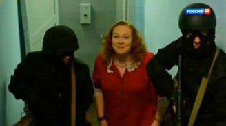 Лучший способ обезвредить преступника - смотреть видео (0:15)