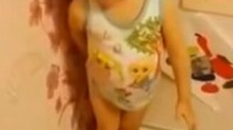 Это кто накакал? - смотреть видео (1:40)