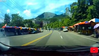 Комичные автоподставы - смотреть видео (2:51)