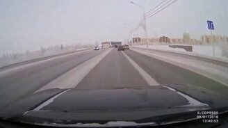 Пронесло так пронесло - смотреть видео (0:20)