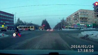 Яркие жители Кемерово - смотреть видео (0:34)