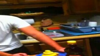 Клоун напугал - смотреть видео (0:29)