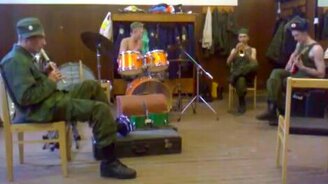 Армейское реггей - смотреть видео (3:02)