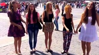 Белое злато - песня про Варвару - смотреть видео (0:56)