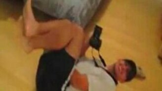 Провал с розыгрышем - смотреть видео (1:34)