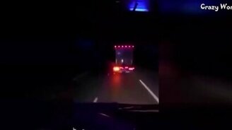 Дальнобойная светомузыка - смотреть видео (0:36)