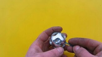 Мастер обработки металла - смотреть видео (2:21)