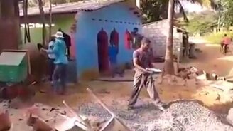 Мастера стройки - смотреть видео (0:31)