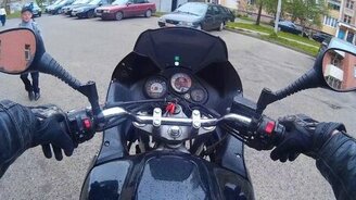 Пять скоростей - это мало! - смотреть видео (1:24)