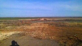 Непреодолимый перекрёсток дорог - смотреть видео (1:11)