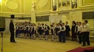 Ехала деревня мимо мужика - смотреть видео (2:35)