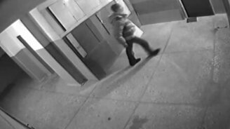 Каратист-неудачник - смотреть видео (0:19)