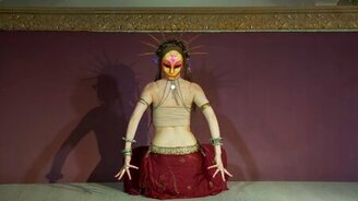 Завораживающий женский танец - смотреть видео (5:51)