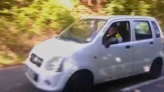 Бюджетный спортивный выхлоп - смотреть видео (0:33)