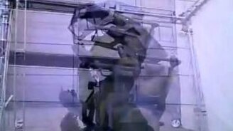 Огромная ходилка - смотреть видео (1:24)