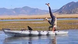 Сборка смешных казусов - смотреть видео (8:56)