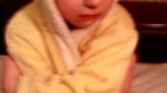 Уже не хочешь котика? - смотреть видео (2:38)