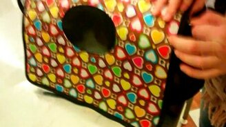 Полезай в домик! - смотреть видео (0:11)