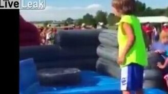 Вот бывает - не везёт! - смотреть видео (0:28)