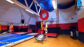 Безграничность наших способностей - смотреть видео (3:50)