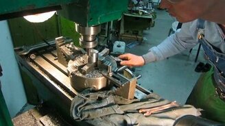 Съел гаечный ключ - смотреть видео (0:47)