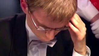 Красиво обвели знатоков вокруг пальца - смотреть видео (3:25)