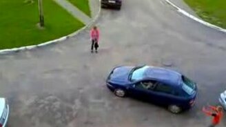 Женская парковка - смотреть видео (4:29)