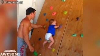 Таланты-экстремалы: детская версия - смотреть видео (2:16)