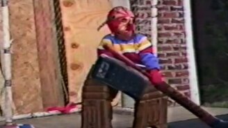 Вот такой он - хоккей - смотреть видео (1:34)