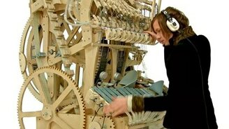 Шарманка 21 века - смотреть видео (4:33)