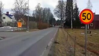 Реактивный самокат - смотреть видео (0:55)