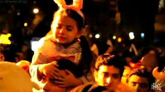 Хэллоуин в США - смотреть видео (2:39)