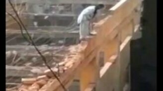 Как арабы здания сносят - смотреть видео (1:56)