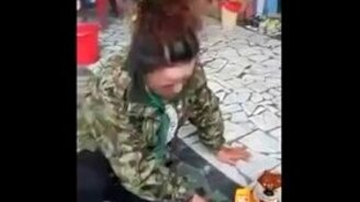 Кусачая игрушка - смотреть видео (0:22)