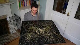 Как действуют вибрации от звука - смотреть видео (3:50)